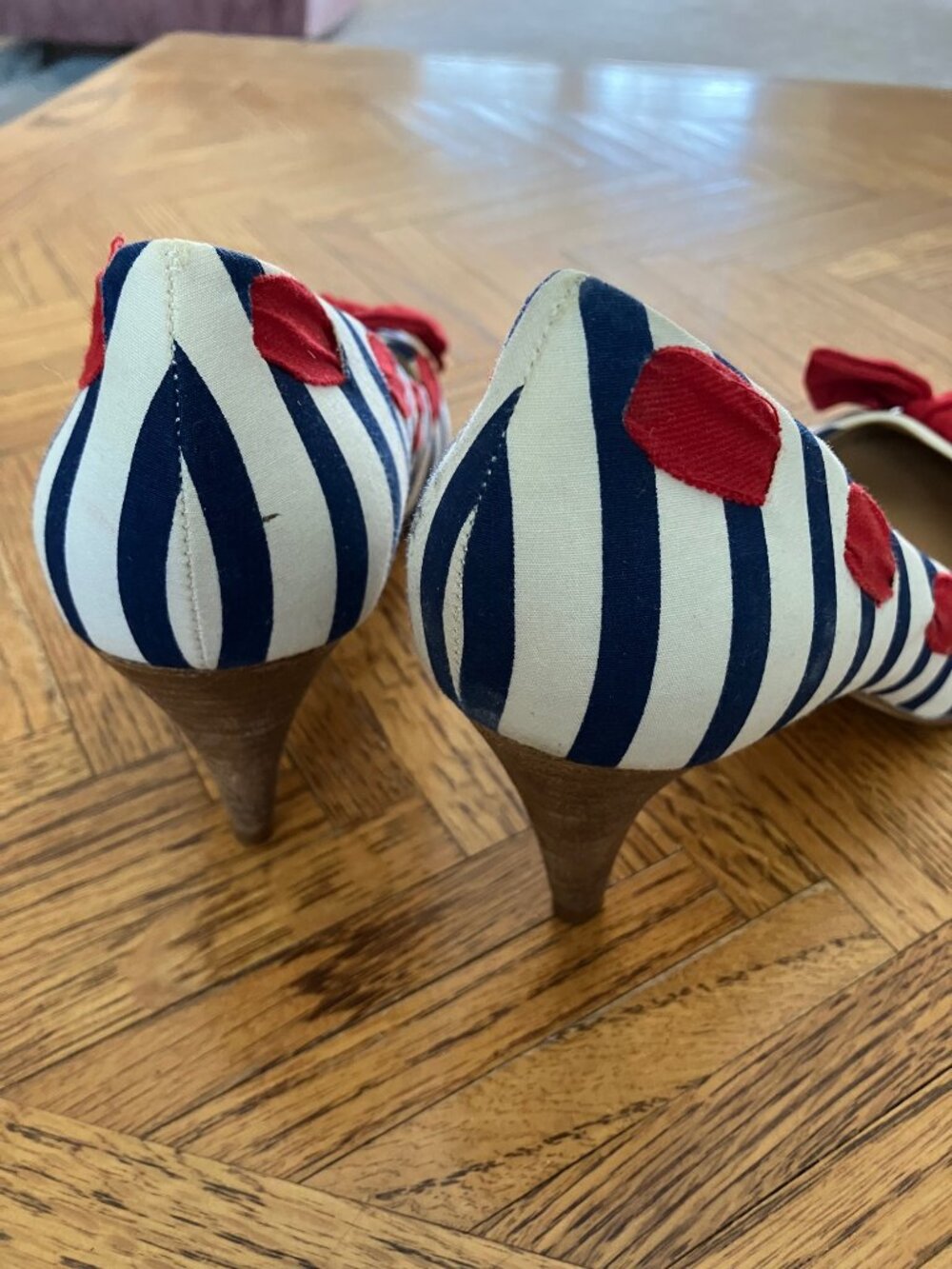 Gianni Bini Sassy Heels - Picture 3 of 3